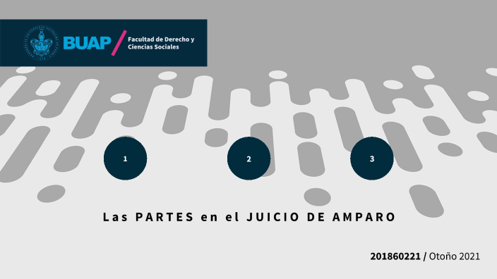 Las Partes en el Juicio de Amparo by Oscar Durán on Prezi