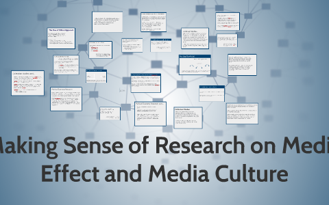 research on media and culture