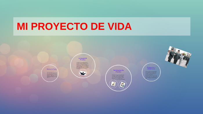 Mi Proyecto De Vida by Hector Rios on Prezi
