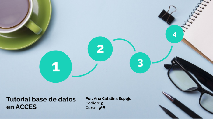 Tutorial base de datos en acces by ana catalina espejo barragan on Prezi