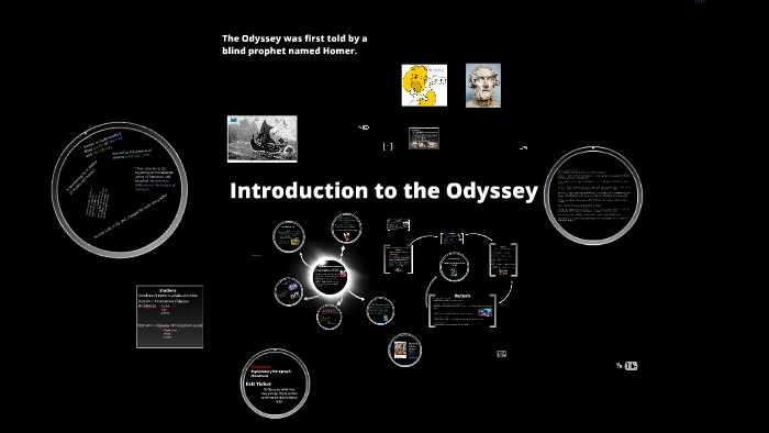 Intro to Epic, Epic Hero, and the Odyssey by Nicole Petraitis on Prezi