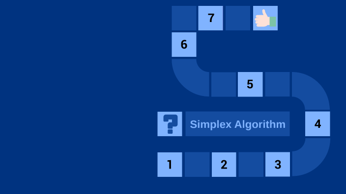 Simplex Algorithm by Tirth Patel on Prezi