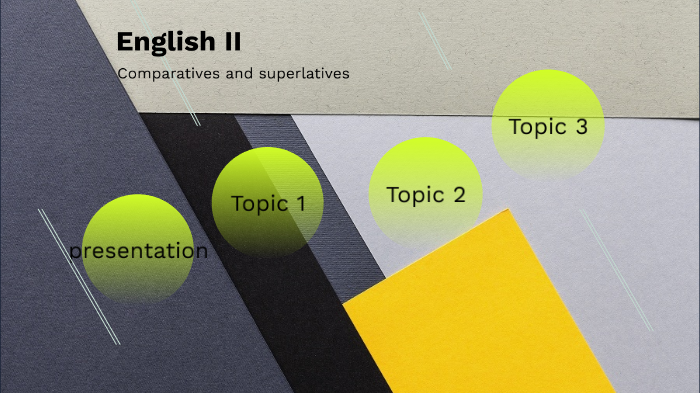 Comparatives and superlatives by jonathan ruiz on Prezi