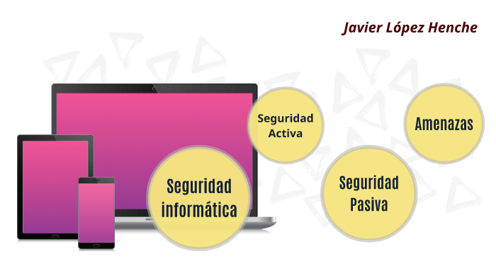 Seguridad informatica by Javier Lopez on Prezi