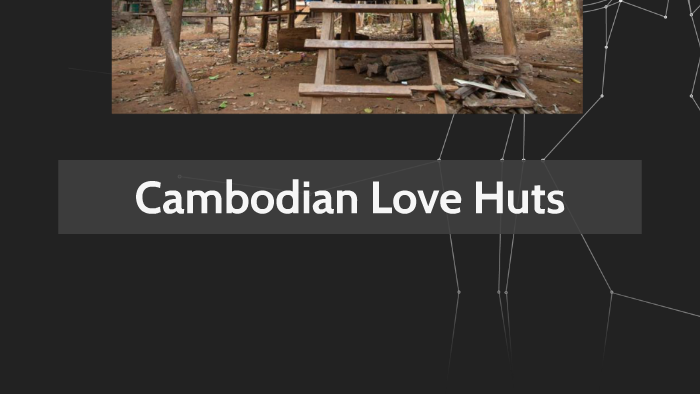 Cambodian Love Huts By Group Seven 2592