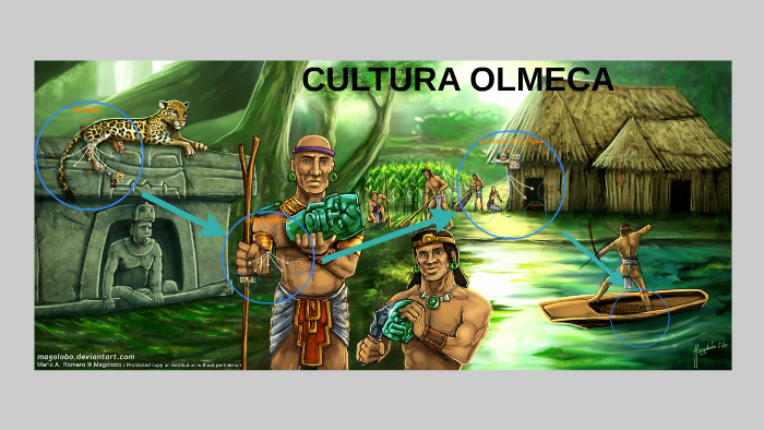 CULTURA OLMECA by Henry Valdiviezo
