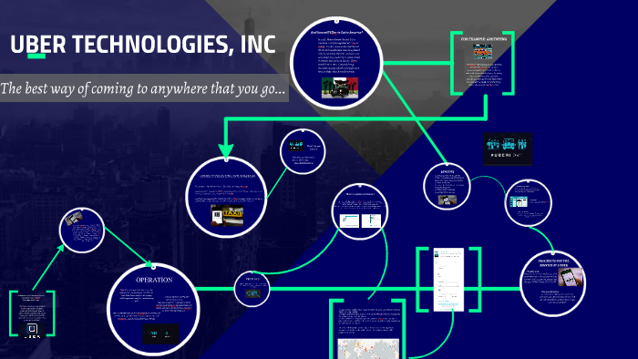 UBER TECHNOLOGIES, INC by FABIOLA RODRIGUEZ