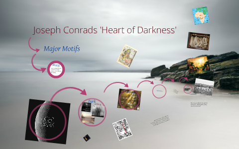 journey motif in heart of darkness