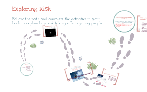 Exploring Risk Exploring Risk by kristy sanford