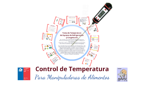 Control De Temperatura Para Manipuladoras De Alimentos By Sara Ester On ...