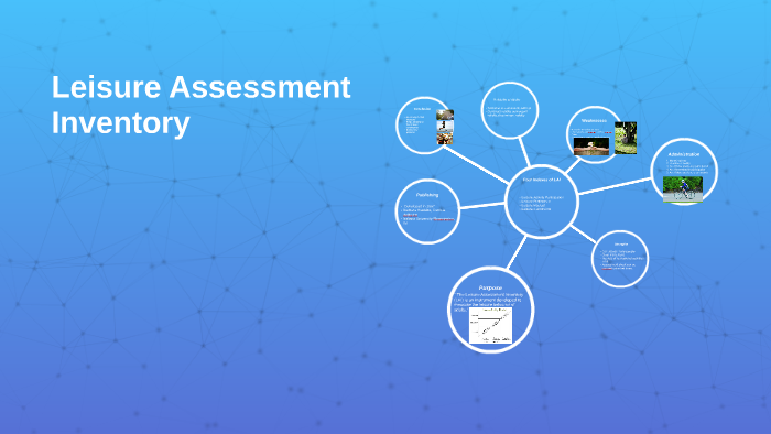 Leisure Assessment Inventory by TIa Awumbang on Prezi