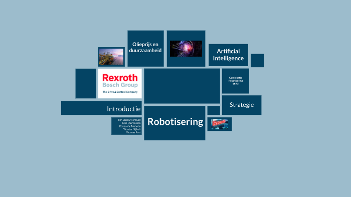 Bosch Rexroth By Julia Laurenssen On Prezi Next