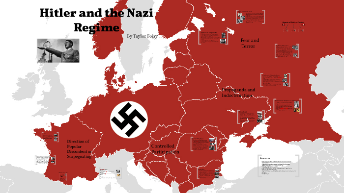 Hitler and the Nazi Regime by Taylor Foisy on Prezi Next