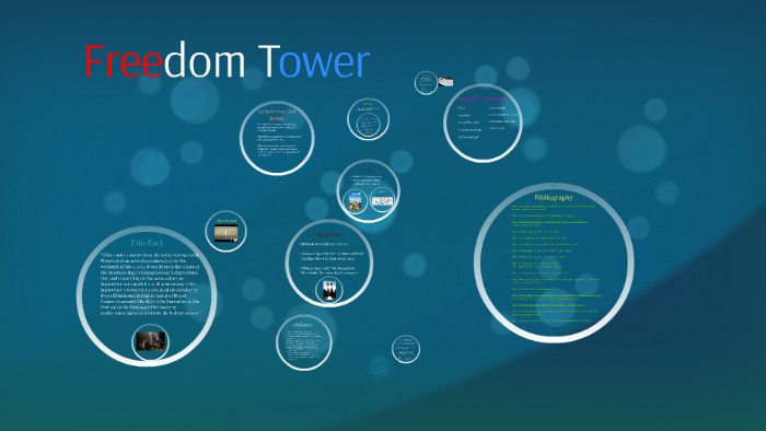 Freedom Tower by Awsme OG on Prezi