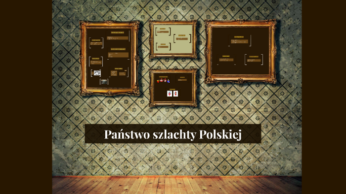 Państwo szlachty Polskiej by historia historia on Prezi