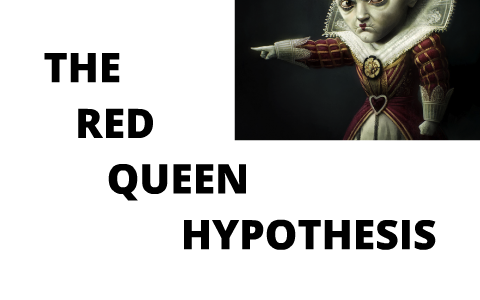 red queen hypothesis book