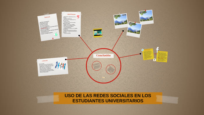 Uso de las redes sociales en los by Andrea Sánchez on Prezi