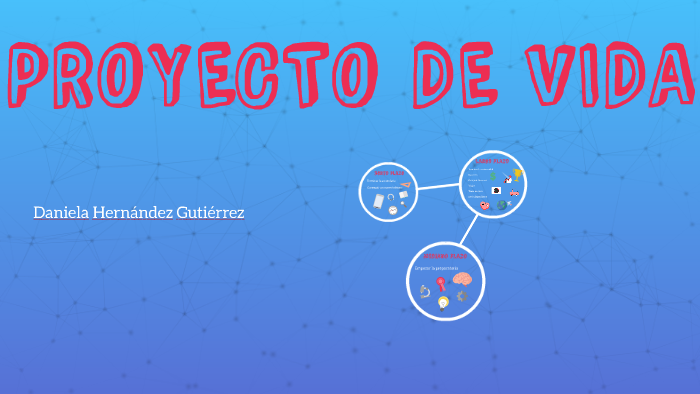 PROYECTO DE VIDA by Daniela H on Prezi