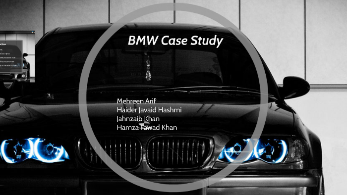 Bmw case study marketing management image