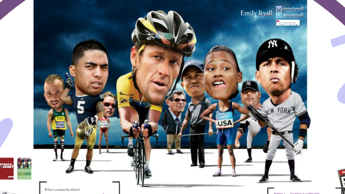 Introduction to Sports Ethics by Emily Ryall on Prezi