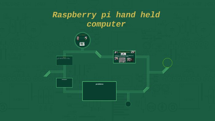 Raspberry pi hand held computer by Nicholas Lescord on Prezi
