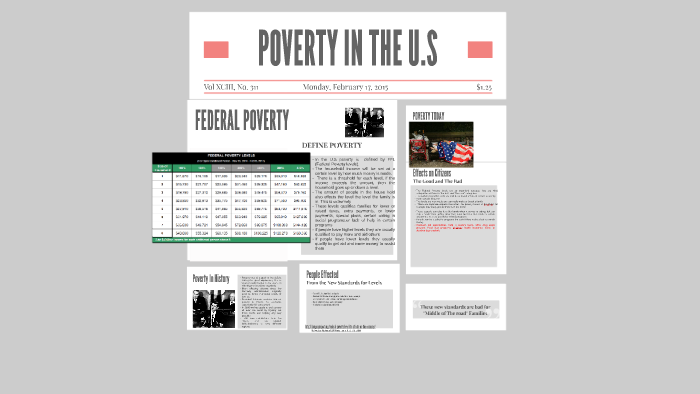 POVERTY IN THE U.S by Adrianna Parillo on Prezi