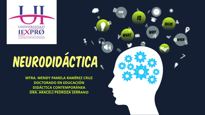 NEURODIDÁCTICA by Wendy Ramírez on Prezi