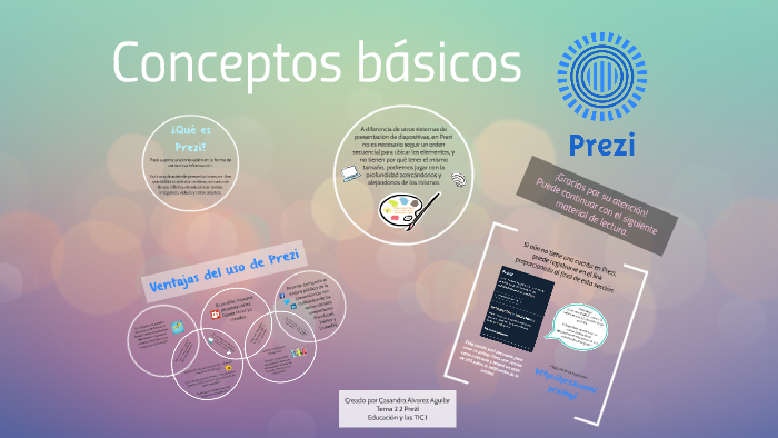 Conceptos básicos by Casy Álvarez on Prezi