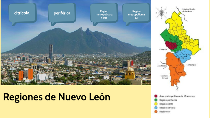 Regiones de Nuevo León by jesus antonio tellez martinez on Prezi