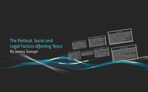 tesco political factors