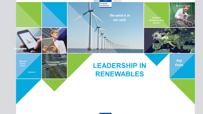 Leadership in renewables by irene Bonvissuto on Prezi