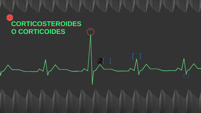 Corticoides son los corticosteroides que