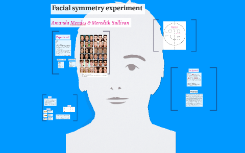 Facial symmetry experiment by Meredith Sullivan on Prezi