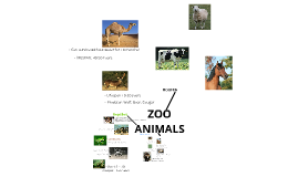 Free zoo animals powerpoint template | Prezi
