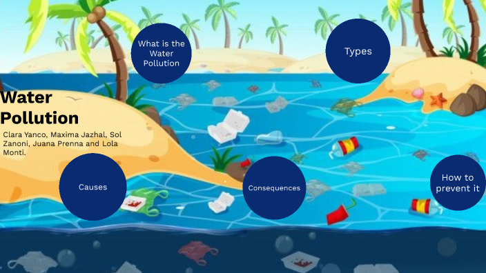 Water Pollution by lola monti on Prezi