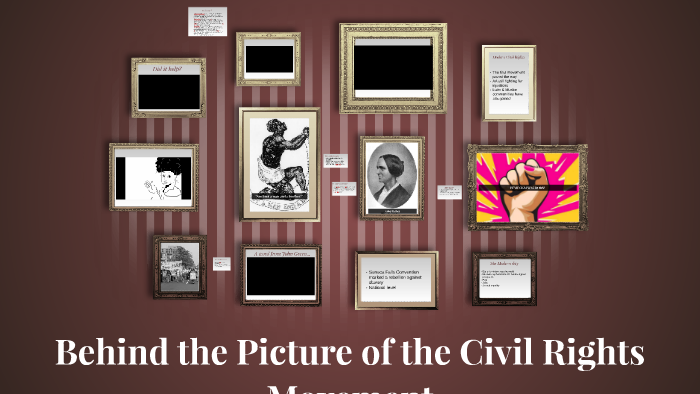 Behind the Picture of the Civil Rights Movement by Mr.Awesome Burrito ...