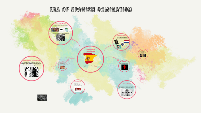 spanish of italy domination The