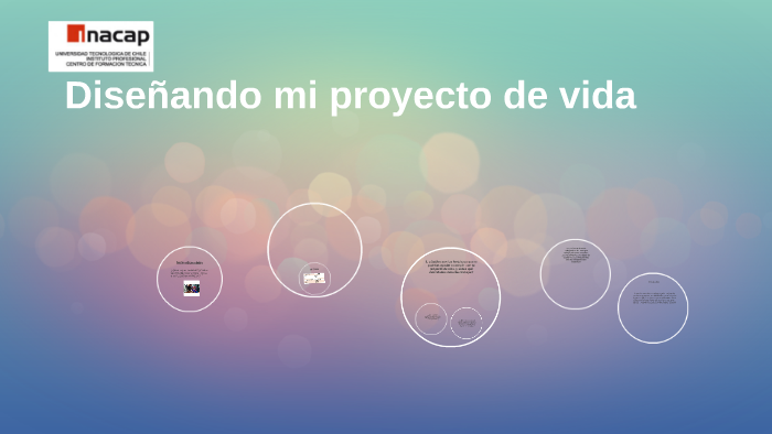 Diseñando mi proyecto de vida by Katherine Ramos on Prezi