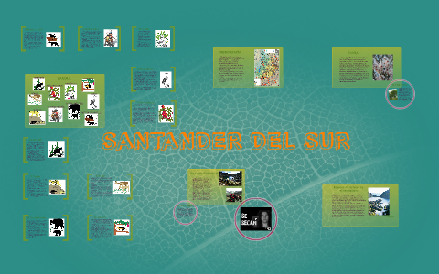 SANTANDER DEL SUR by jorge andres giglioli monje on Prezi