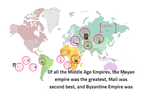 The Maya Empire by Maddie Ajack