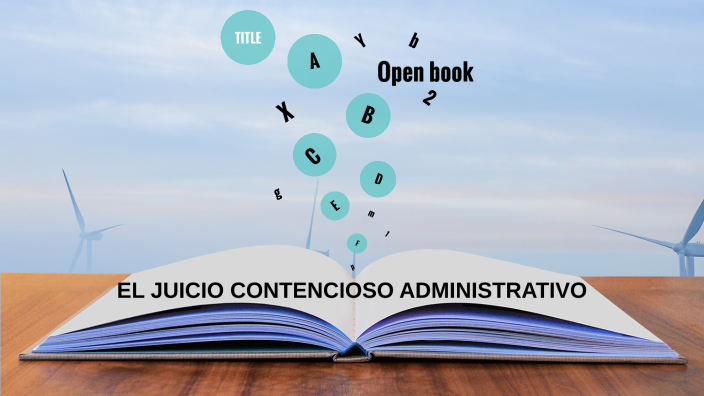 El Juicio Contencioso Administrativo By Lizbeth Alejandre Franco On Prezi