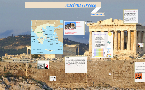 Ancient Greece by AJ Domingo on Prezi