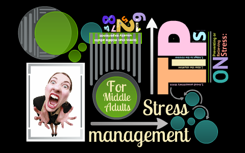 Stress and Stress Management for Middle Adults by Justine Fabian on ...