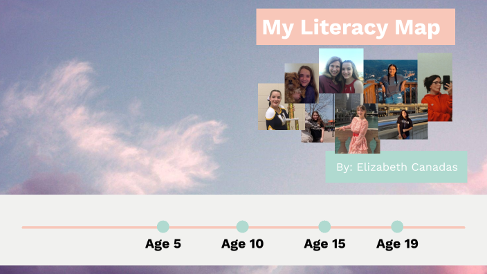 My literacy map by Elizabeth Canadas on Prezi