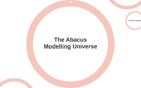 The Abacus Modelling Universe by Kimberley Evans on Prezi