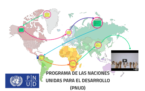 PROGRAMA DE LAS NACIONES UNIDAS PARA EL DESARROLLO (PNUD) By Melissa ...