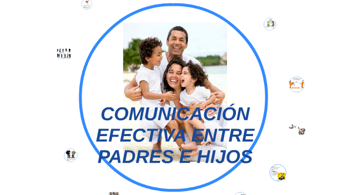 COMUNICACIÓN EFECTIVA ENTRE PADRES E HIJOS by Susan Alvarado on Prezi