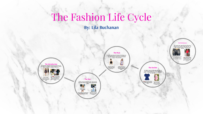 Fast Fashion Cycle