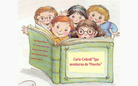 pinocho by Laura Camacho Sanchez on Prezi