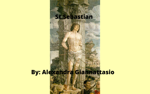 Saint Sebastian Facts For Kids | Kids Matttroy